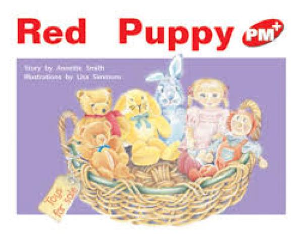 Red Puppy (Level 4)