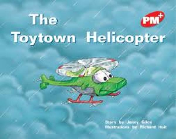 Toytown Helicopter,The (Level 5)