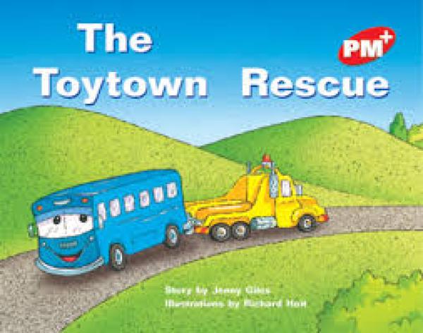 Toytown Rescue,The (Level 5)