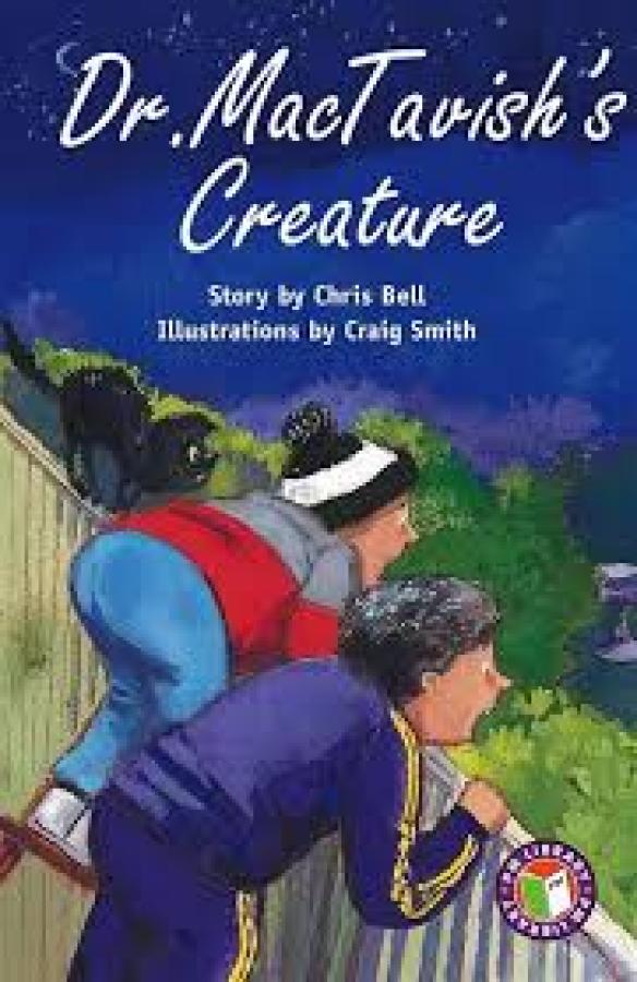 Dr Mactavish's Creature (LVL 25 Fiction)