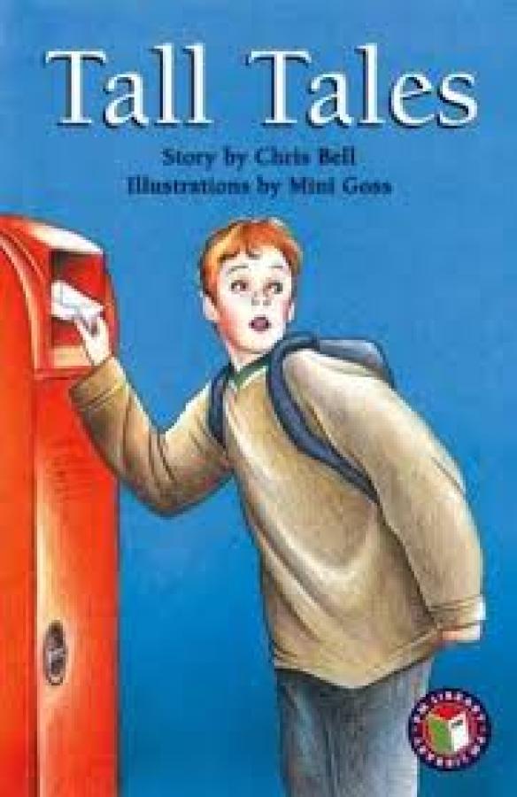 Tall Tales (LVL 25 Fiction)