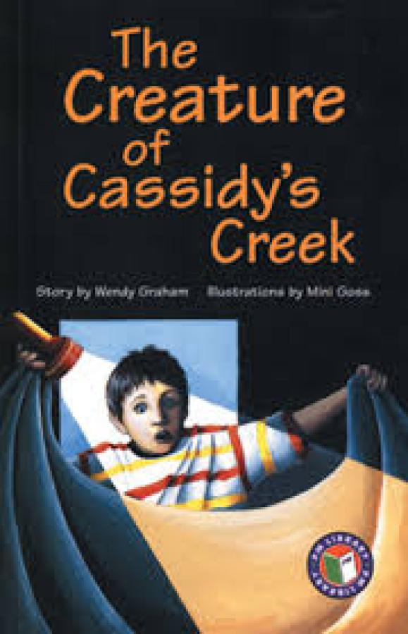 Creature of Cassidy's Creek (LVL 25 Fict