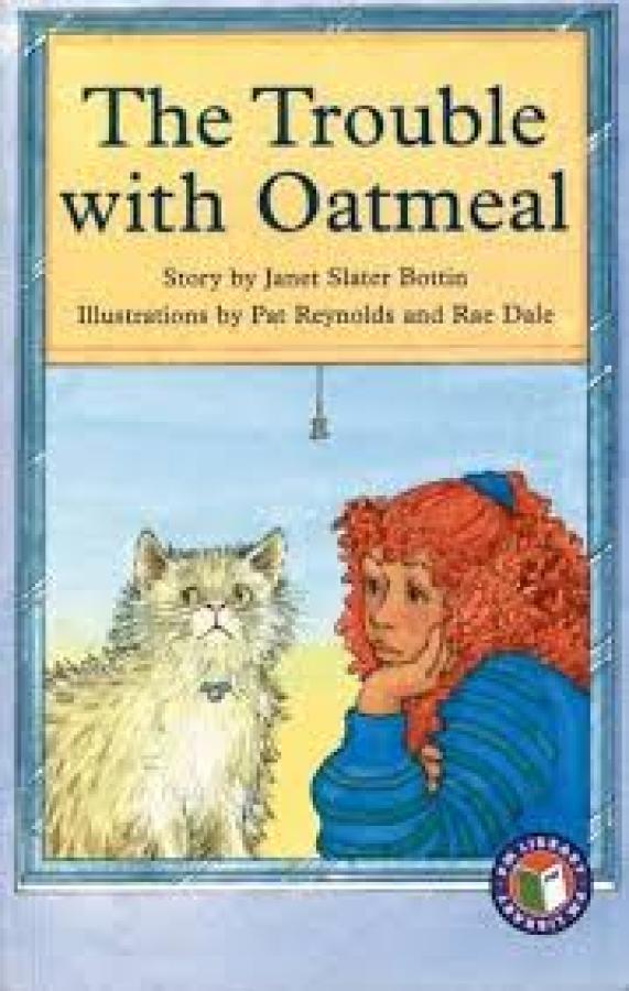 Trouble with Oatmeal (LVL 25 Fiction)