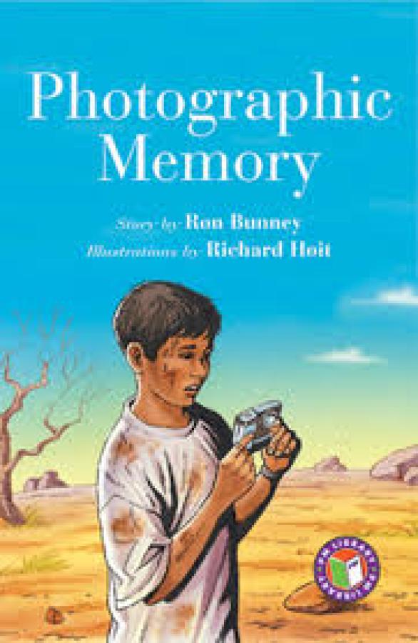 Photographic Memory (LVL 27 Fiction)