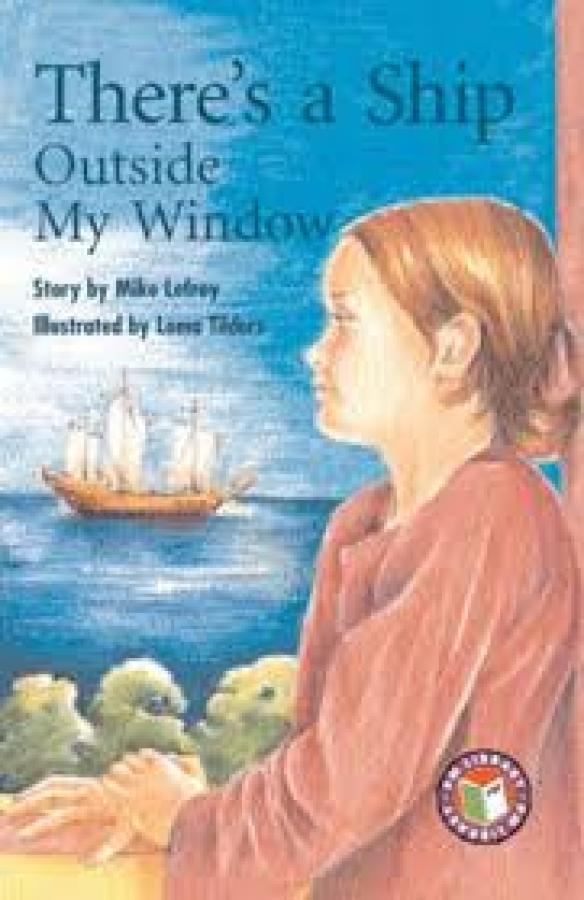 There's a Ship Outside My Window (L 27 F