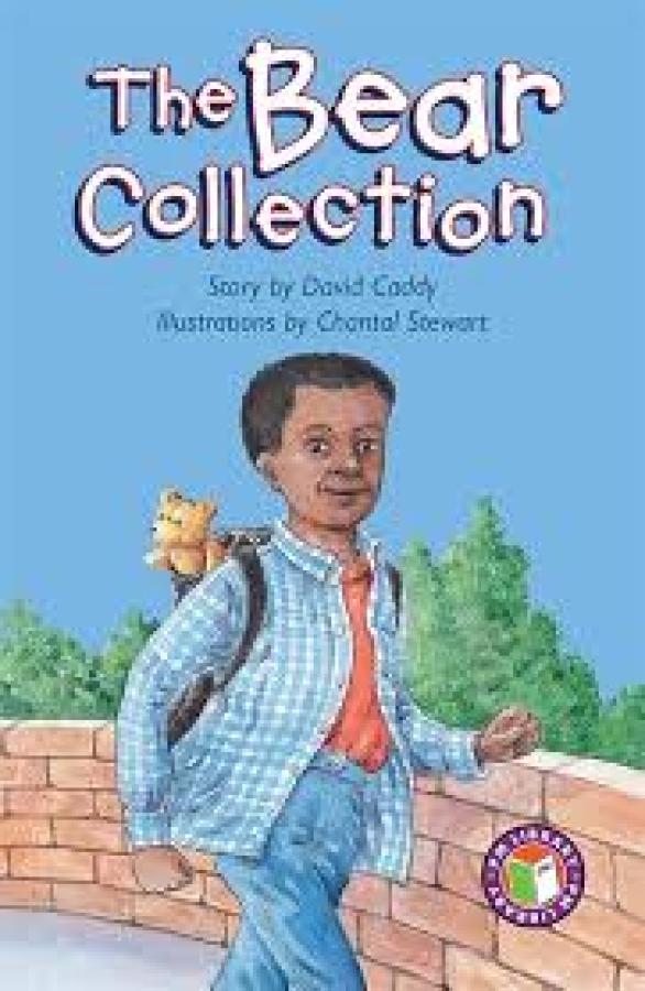 The Bear Collection (LVL 28 Fiction)