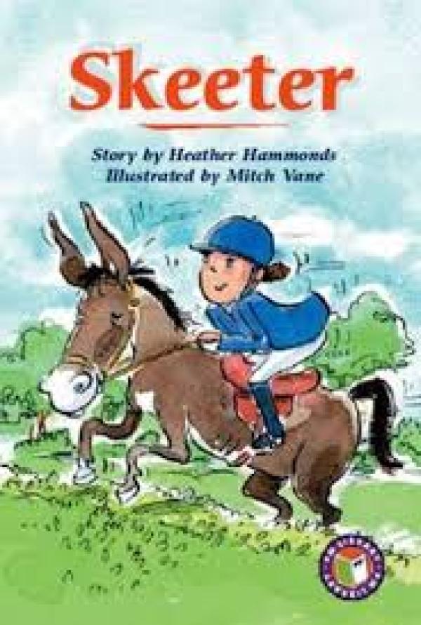 Skeeter (LVL 29 Fiction)