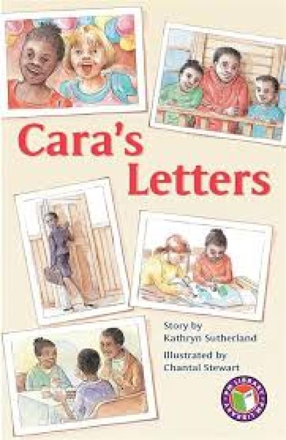 Cara's Letters (LVL 29 Fiction)