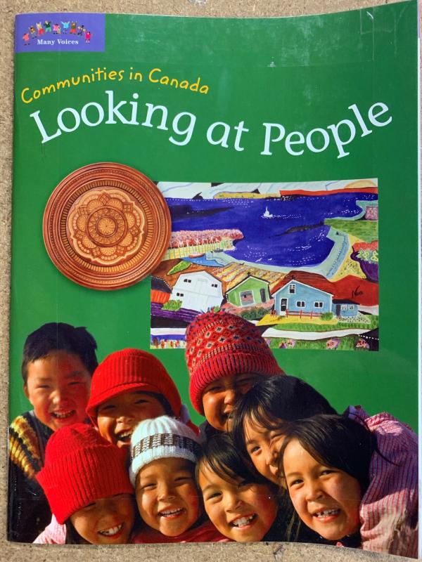 Looking at People Mini Text Abss MV GR 2