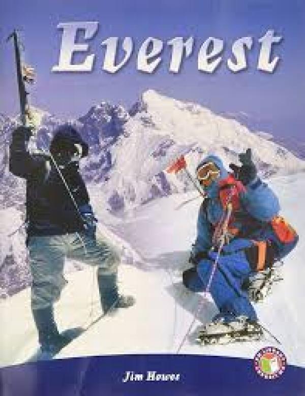 Everest (LVL 30 Nonfict)