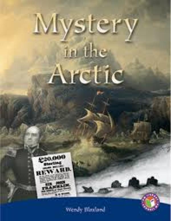 Mystery in the Arctic (LVL 29 Nonfict)