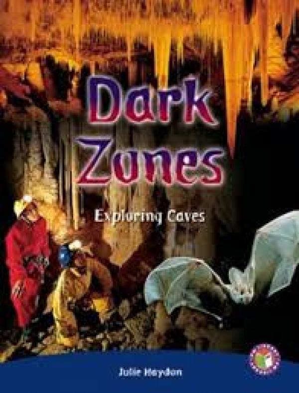 Dark Zones (LVL 30 Nonfict)