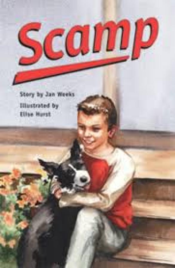 Scamp (LVL 26 Fiction)