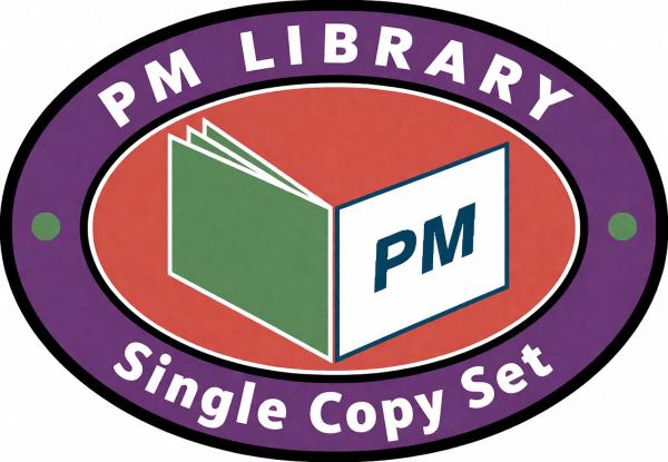 PM Library Orange Fiction Single Copy SE