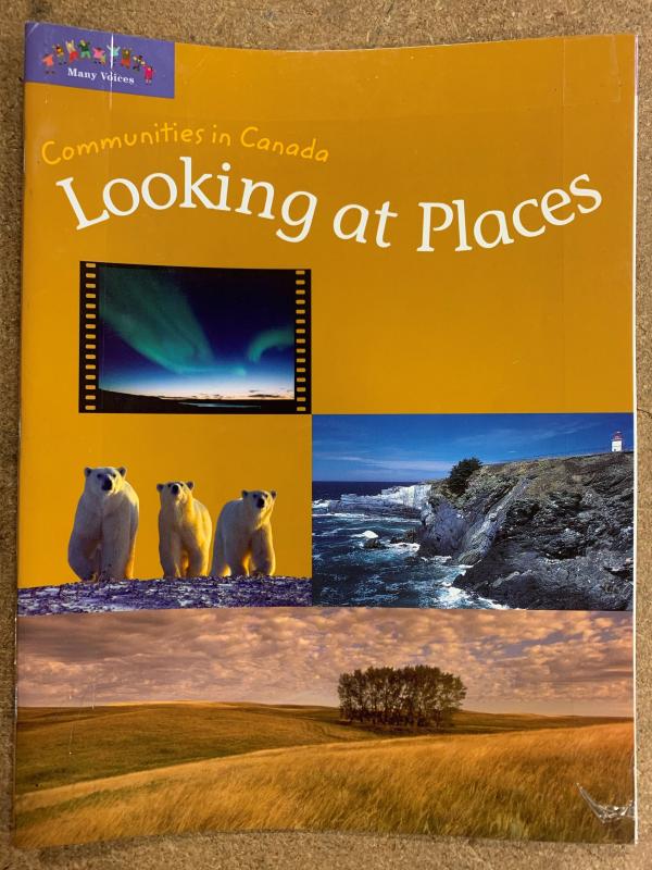 Looking at Places Mini Text Abss MV GR 2