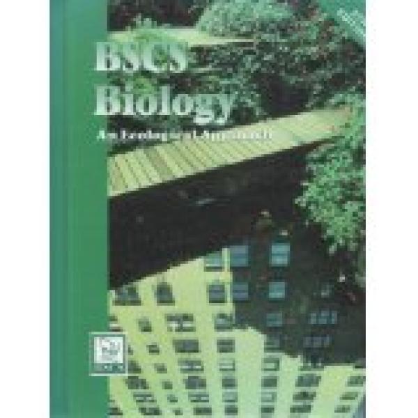 BSCS Biology: An Ecological Approach 8/E
