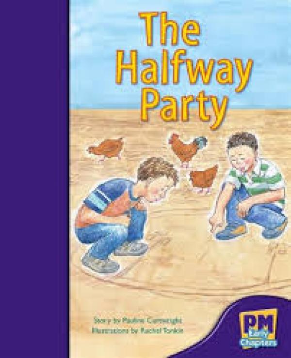 The Halfway Party (LVL 19)