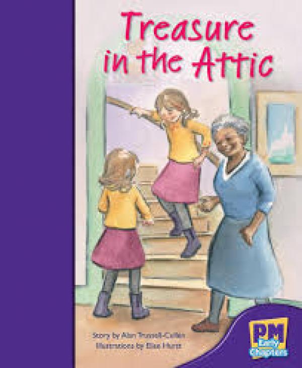 Treasure in the Attic (Level 20)