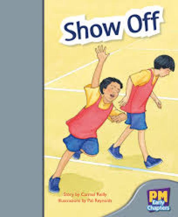 Show Off (Level 23-24)