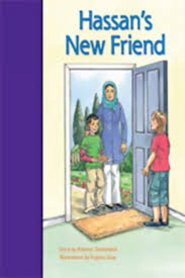 Hassan's New Friend (Level 20)