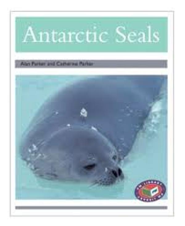 Antarctic Seals (Level 24)