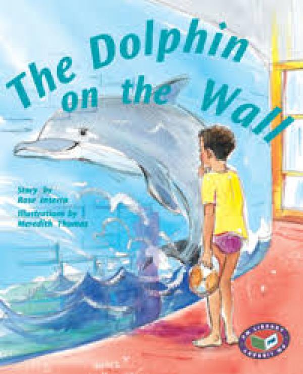 Dolphin on the Wall (Level 23)