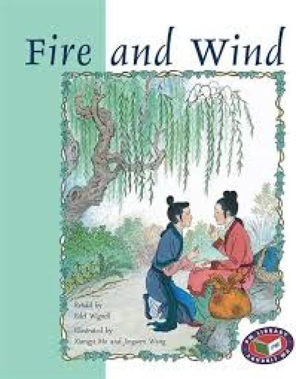 Fire and Wind (Level 24)