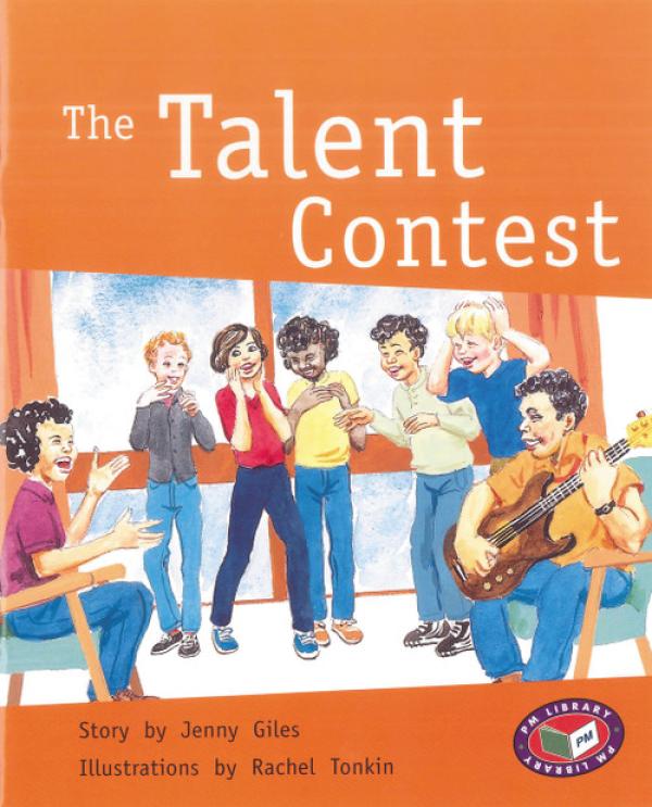 Talent Contest (Level 24)