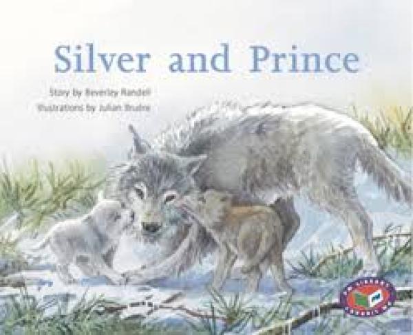 Silver and Prince (Level 24)