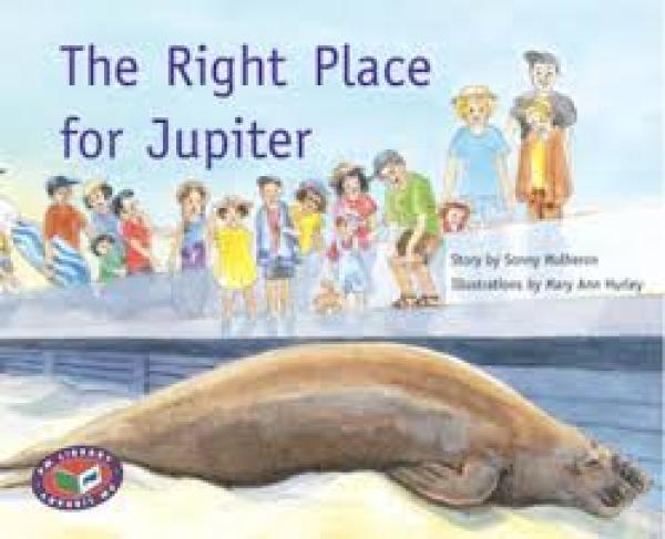 The Right Place for Jupiter (LVL 24)