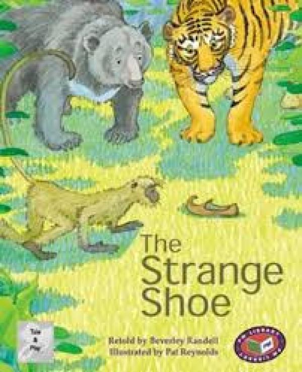 The Strange Shoe (Level 23)