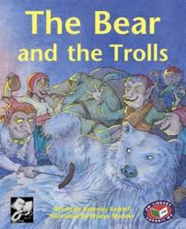 Bear and the Trolls (Level 23)