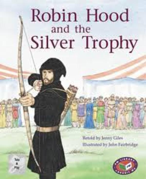 Robin Hood and the Silver Trophy (L 24)