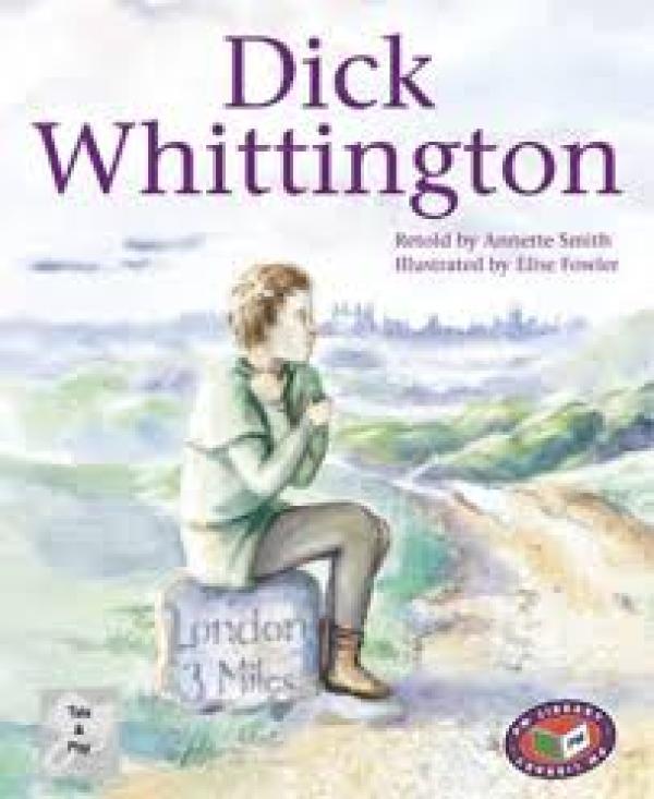 Dick Whittington (Level 24)