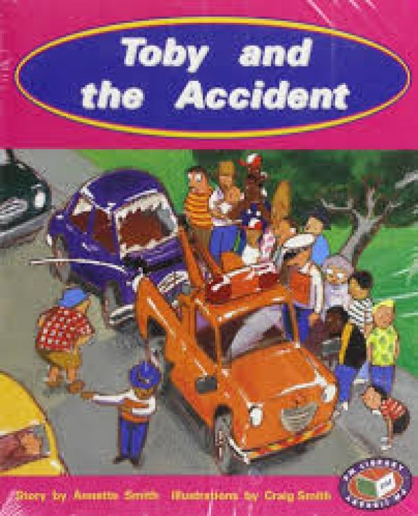 Toby & the Accident (Level 17)