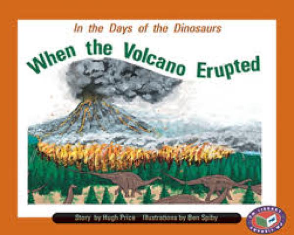 When the Volcano Erupted (Level 17)