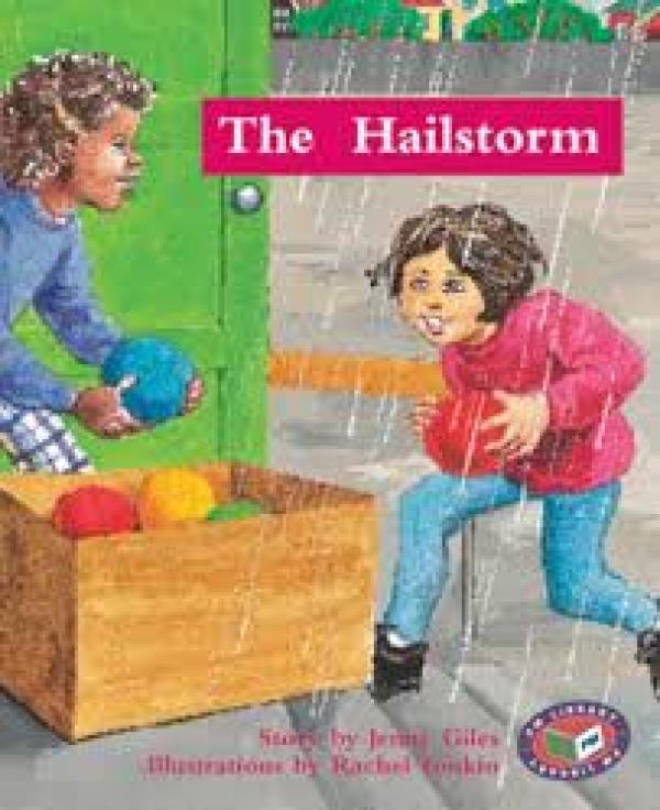 The Hailstorm (Level 18)