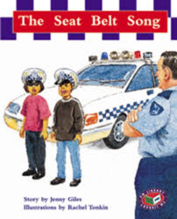 The Seat Belt Song (Level 18)