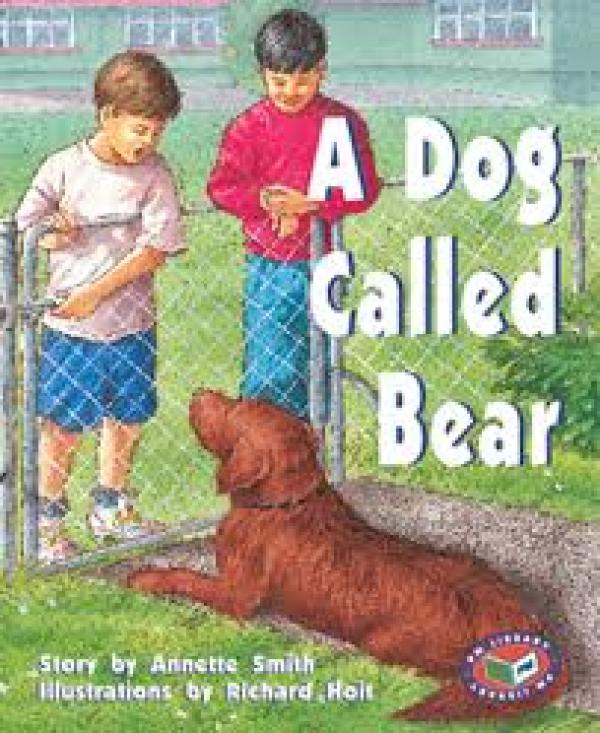 A Dog Called Bear (Level 19)