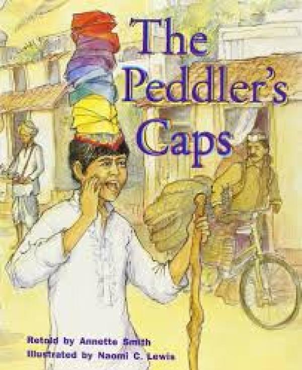 Peddler's Caps (Level 19)