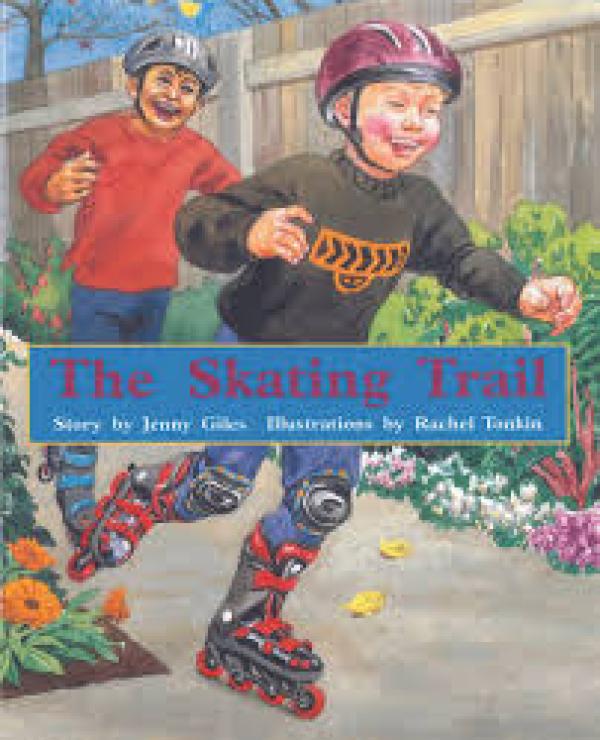 The Skating Trail (Level 19)