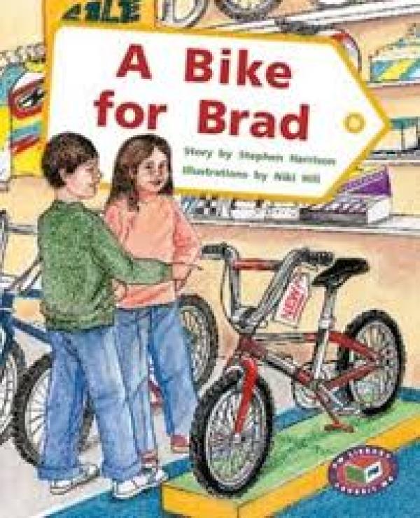 A Bike for Brad (Level 20)