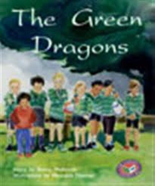 The Green Dragons (Level 19)