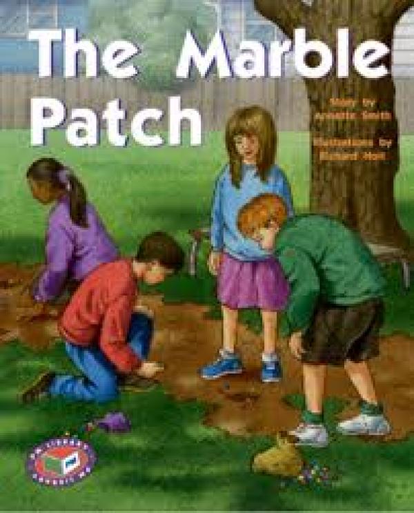 The Marble Patch (Level 20)