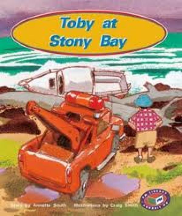 Toby at Stony Bay (Level 20)