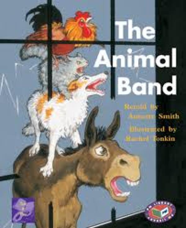 The Animal Band (Level 20)