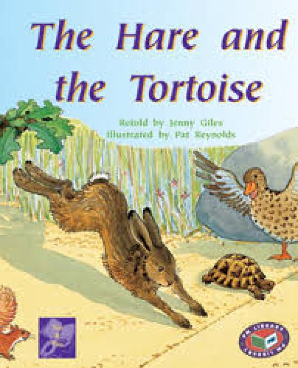 Hare & the Tortoise (Level 19)