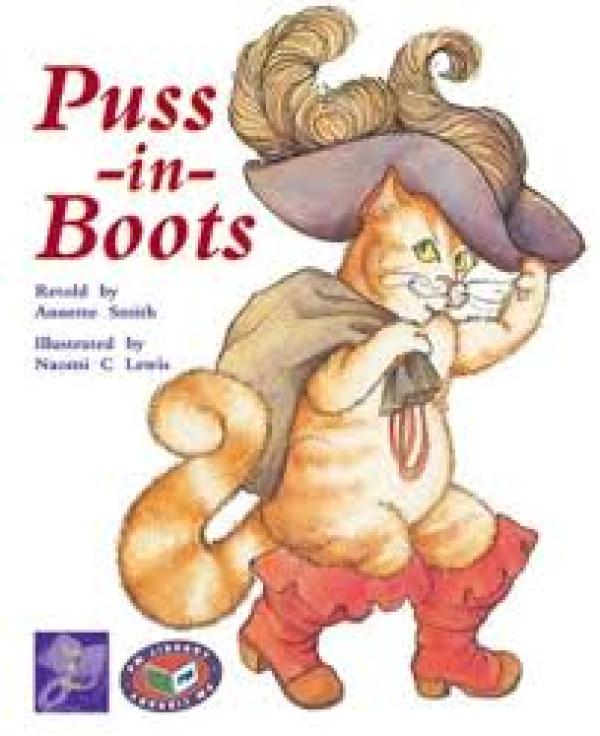 Puss-In-Boots (Level 20)