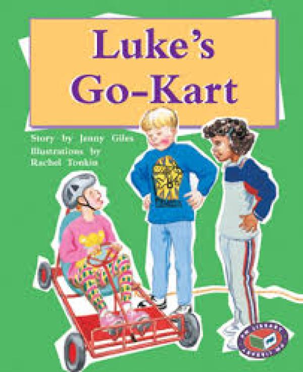 Lukes Go-Cart (Level 21)