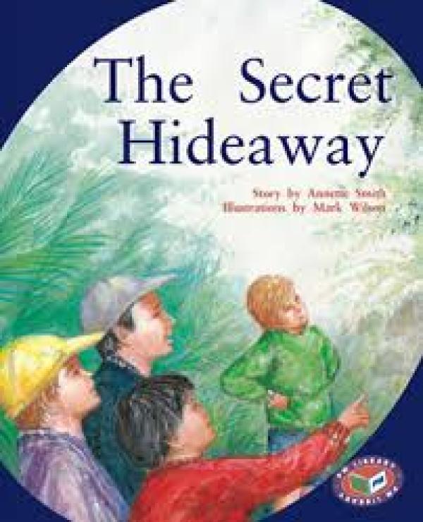 Secret Hideaway (Level 21)